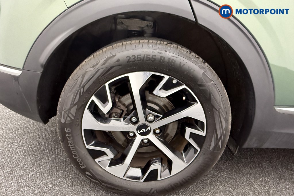 KIA Sportage 3 Automatic Petrol-Electric Hybrid SUV - Stock Number (1574636) - 31st supplementary image