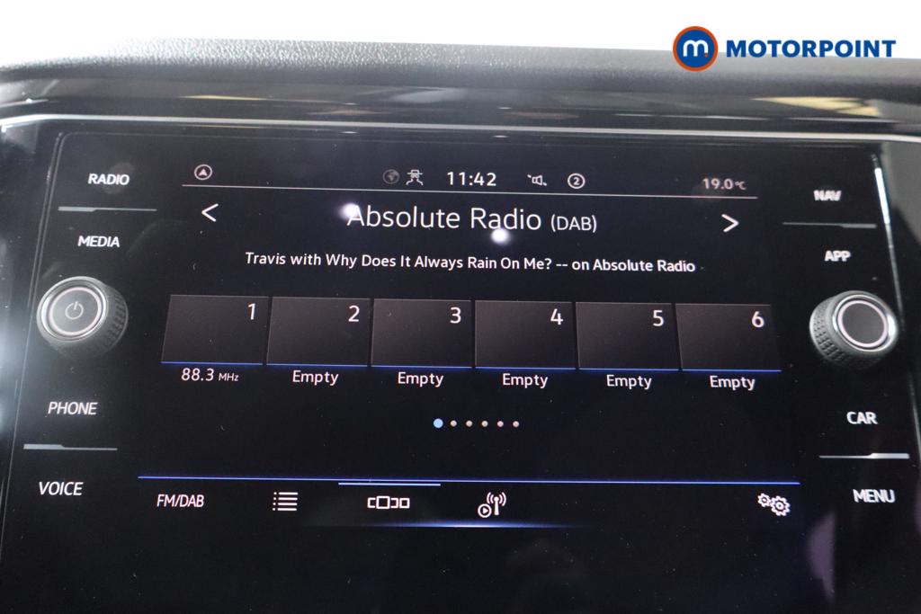 Volkswagen T-Roc Black Edition Manual Petrol SUV - Stock Number (1574639) - 2nd supplementary image