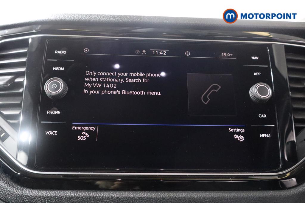 Volkswagen T-Roc Black Edition Manual Petrol SUV - Stock Number (1574639) - 3rd supplementary image