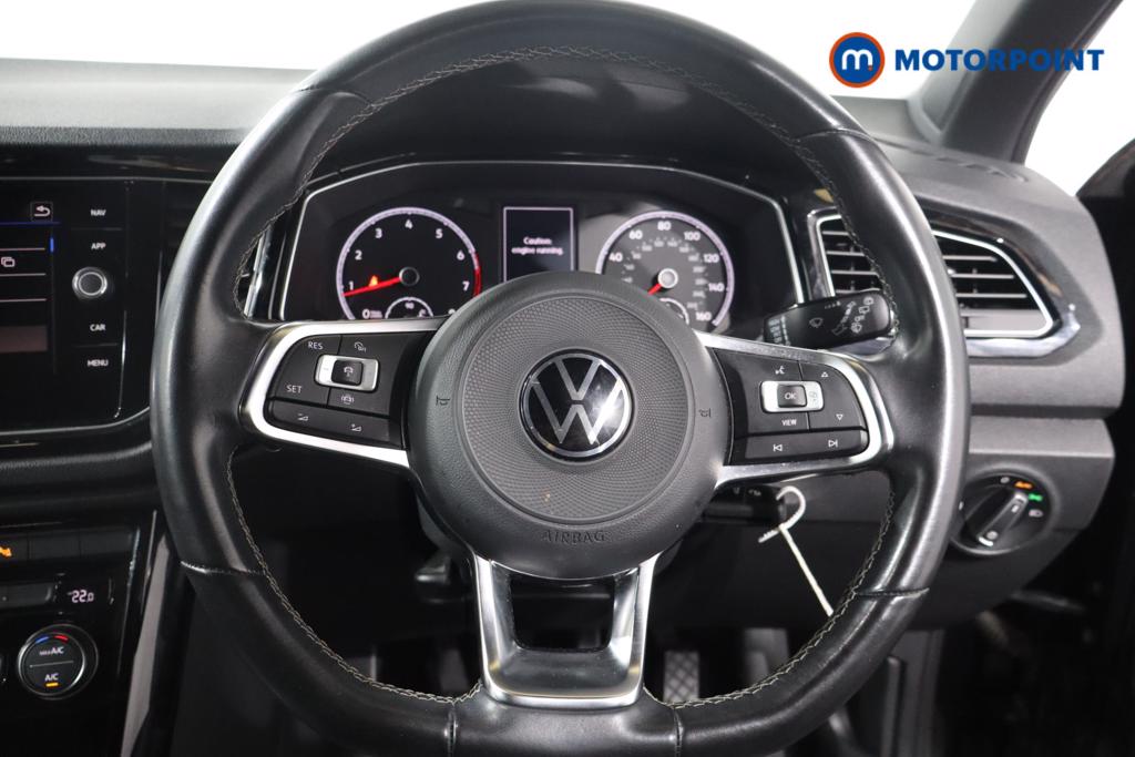 Volkswagen T-Roc Black Edition Manual Petrol SUV - Stock Number (1574639) - 7th supplementary image