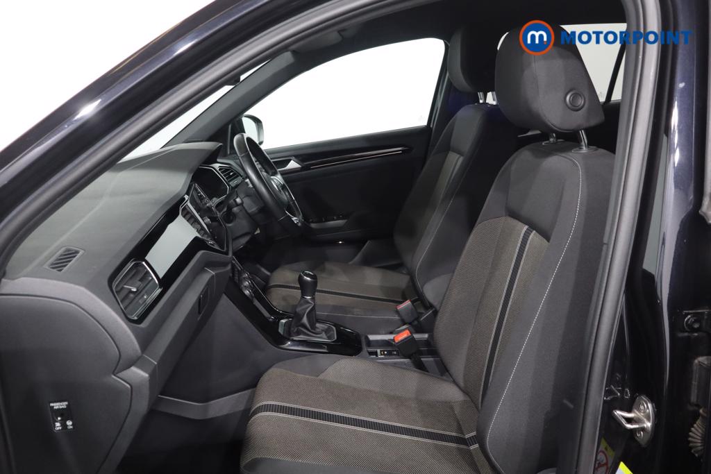 Volkswagen T-Roc Black Edition Manual Petrol SUV - Stock Number (1574639) - 15th supplementary image