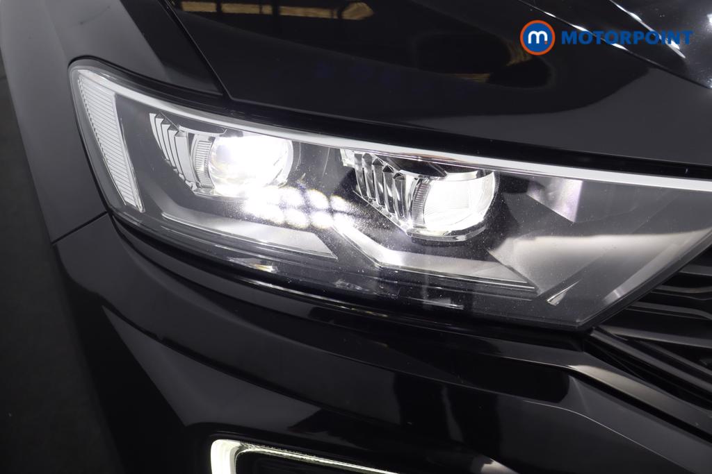 Volkswagen T-Roc Black Edition Manual Petrol SUV - Stock Number (1574639) - 20th supplementary image