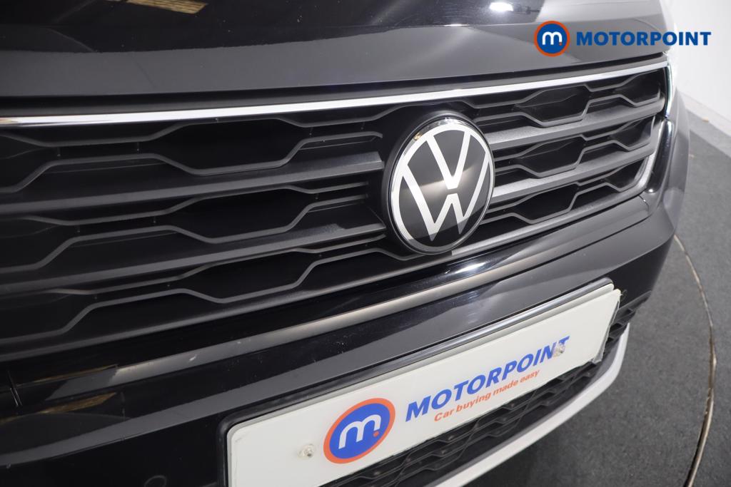 Volkswagen T-Roc Black Edition Manual Petrol SUV - Stock Number (1574639) - 21st supplementary image