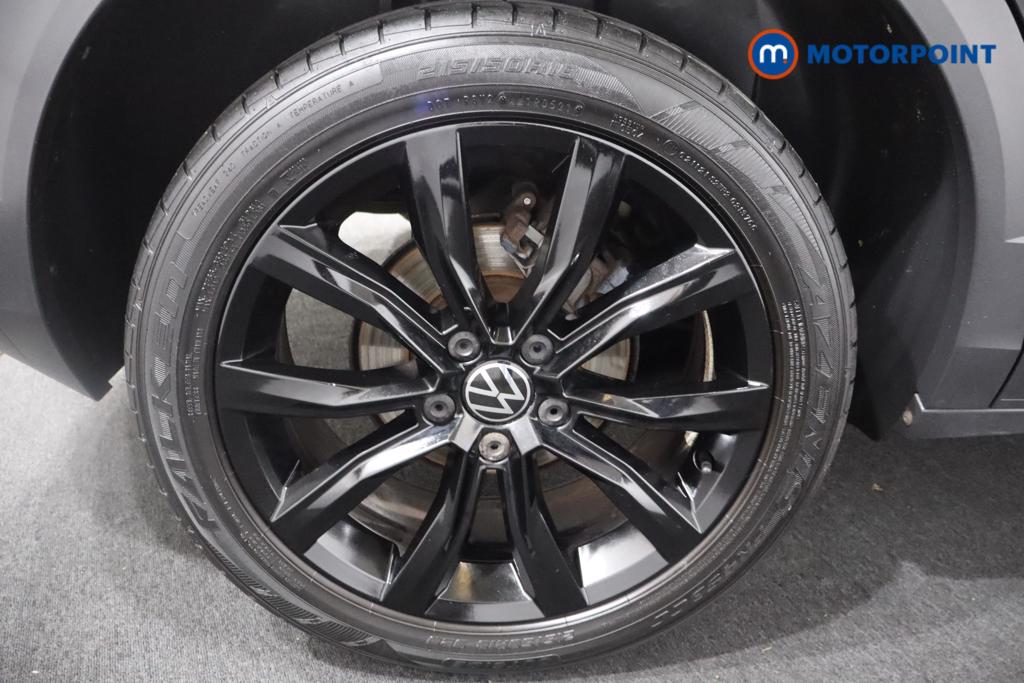 Volkswagen T-Roc Black Edition Manual Petrol SUV - Stock Number (1574639) - 26th supplementary image