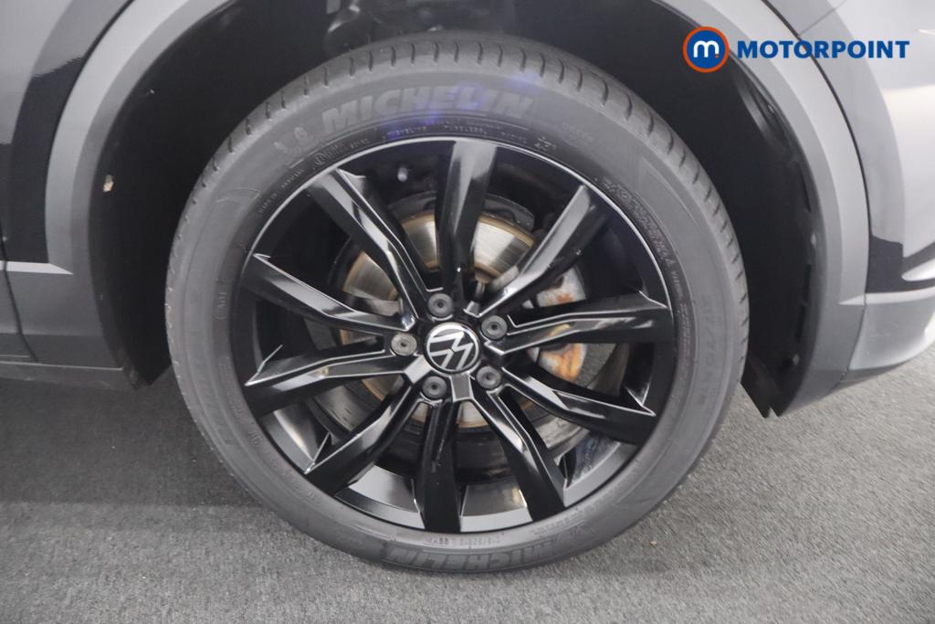 Volkswagen T-Roc Black Edition Manual Petrol SUV - Stock Number (1574639) - 27th supplementary image