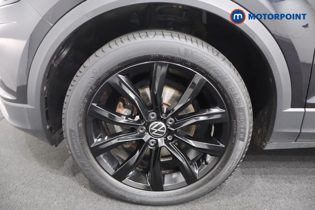 Volkswagen T-Roc Black Edition Manual Petrol SUV - Stock Number (1574639) - 28th supplementary image
