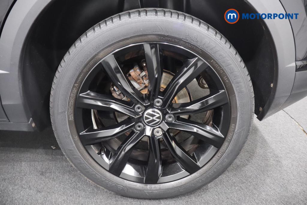 Volkswagen T-Roc Black Edition Manual Petrol SUV - Stock Number (1574639) - 29th supplementary image