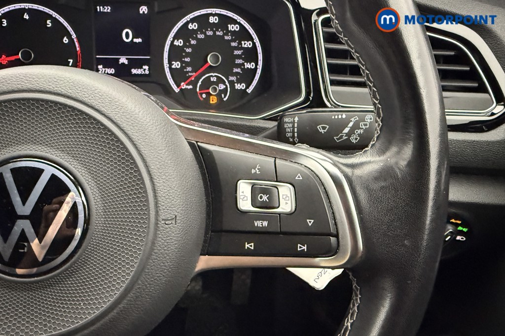 Volkswagen T-Roc Black Edition Manual Petrol SUV - Stock Number (1574640) - 7th supplementary image