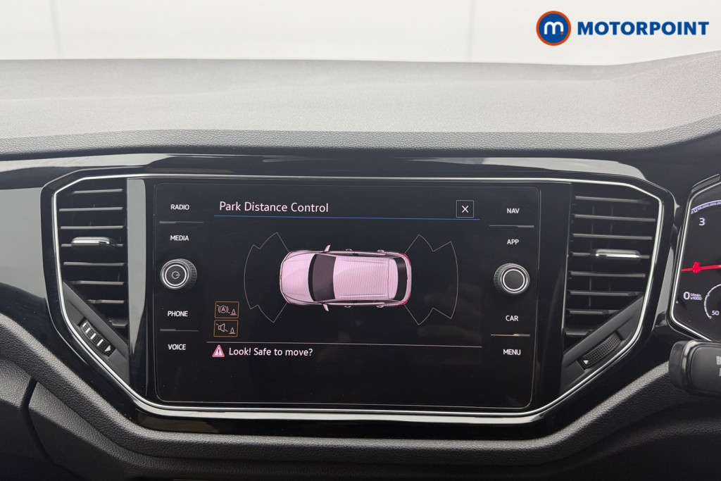 Volkswagen T-Roc Black Edition Manual Petrol SUV - Stock Number (1574640) - 12th supplementary image
