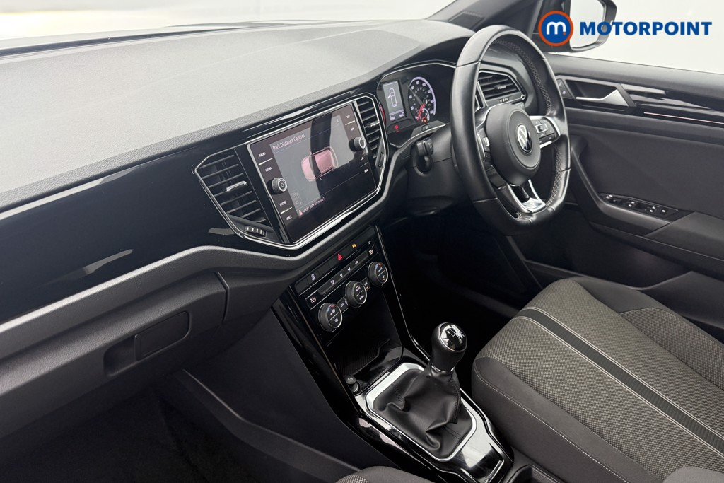 Volkswagen T-Roc Black Edition Manual Petrol SUV - Stock Number (1574640) - 17th supplementary image