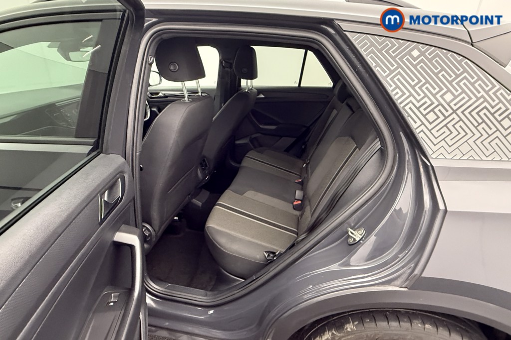 Volkswagen T-Roc Black Edition Manual Petrol SUV - Stock Number (1574640) - 19th supplementary image