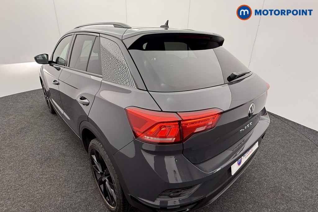 Volkswagen T-Roc Black Edition Manual Petrol SUV - Stock Number (1574640) - 20th supplementary image