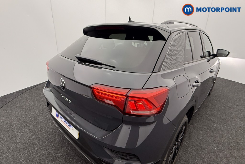Volkswagen T-Roc Black Edition Manual Petrol SUV - Stock Number (1574640) - 21st supplementary image