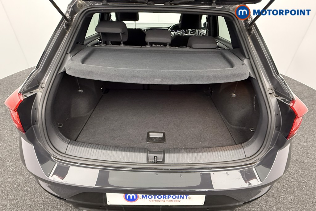 Volkswagen T-Roc Black Edition Manual Petrol SUV - Stock Number (1574640) - 23rd supplementary image