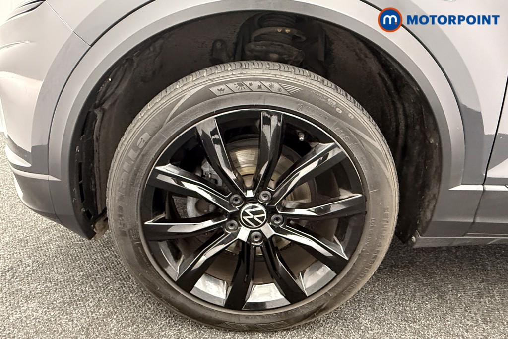 Volkswagen T-Roc Black Edition Manual Petrol SUV - Stock Number (1574640) - 27th supplementary image