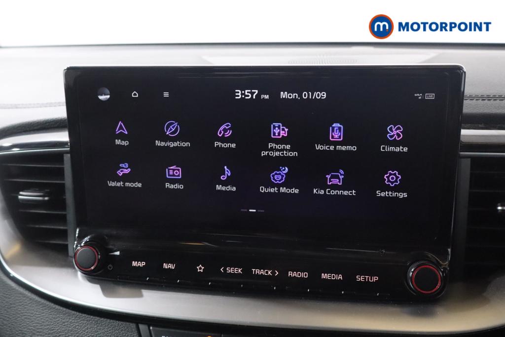KIA Ceed Gt-Line Manual Petrol Hatchback - Stock Number (1574643) - 11th supplementary image