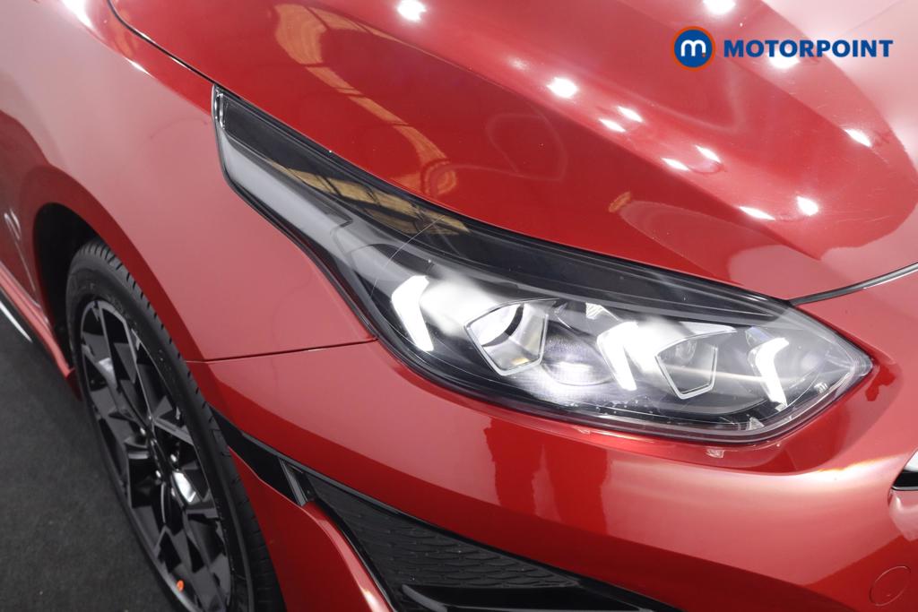 KIA Ceed Gt-Line Manual Petrol Hatchback - Stock Number (1574643) - 15th supplementary image