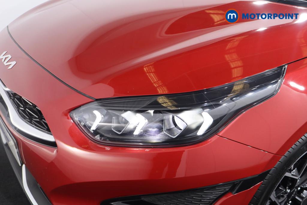 KIA Ceed Gt-Line Manual Petrol Hatchback - Stock Number (1574643) - 16th supplementary image