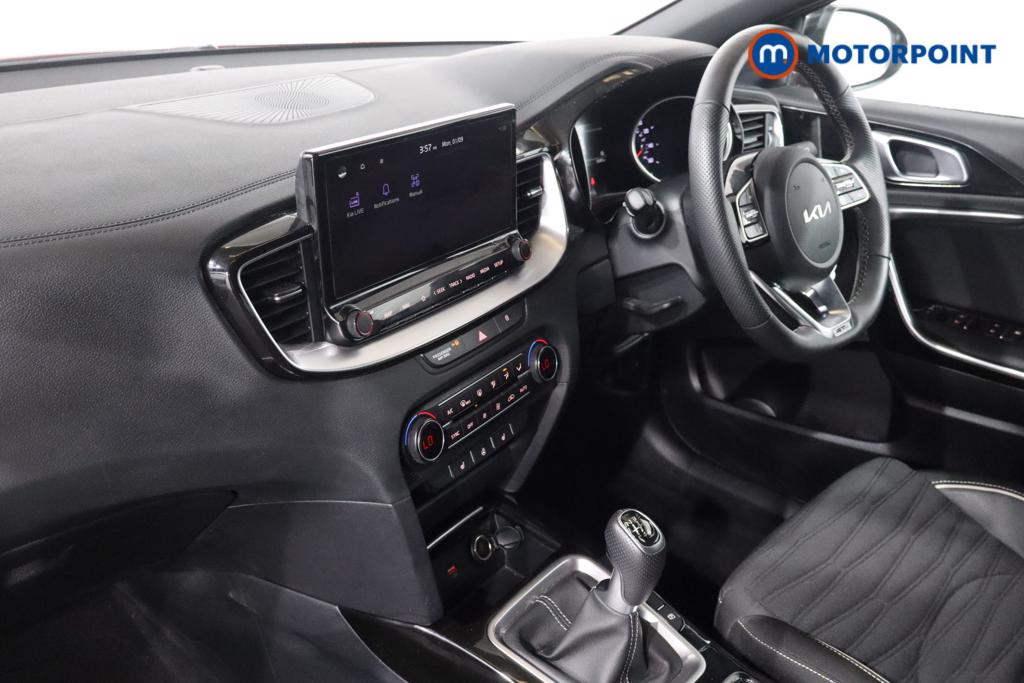 KIA Ceed Gt-Line Manual Petrol Hatchback - Stock Number (1574643) - 18th supplementary image