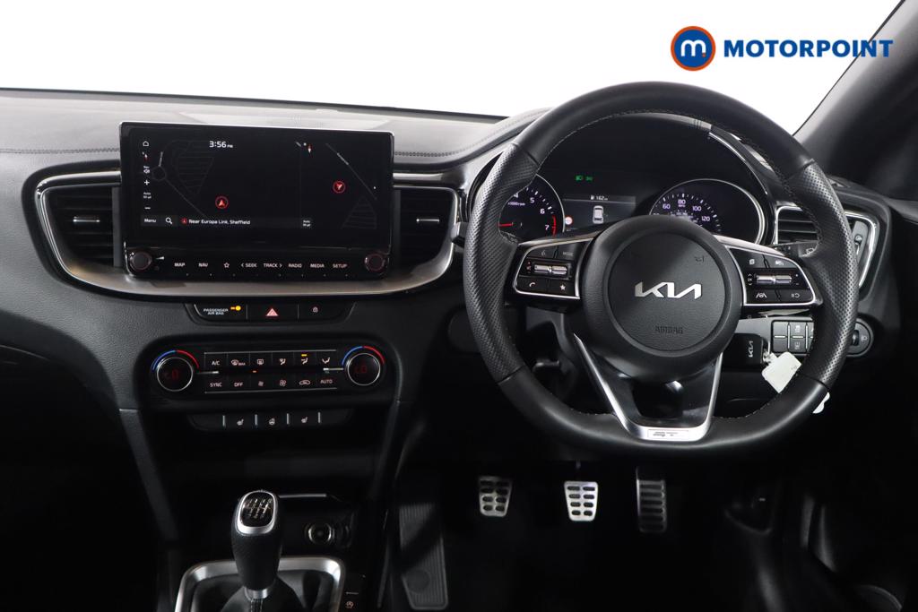 KIA Ceed Gt-Line Manual Petrol Hatchback - Stock Number (1574643) - 1st supplementary image