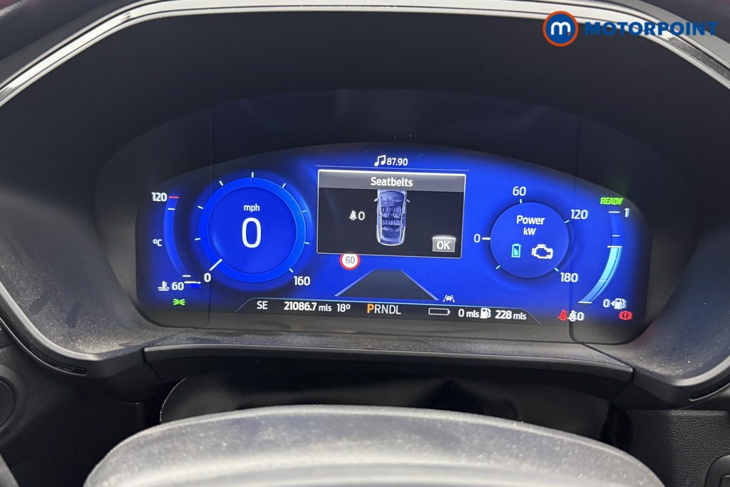 Ford Kuga St-Line X Edition Automatic Petrol Plug-In Hybrid SUV - Stock Number (1574644) - 2nd supplementary image