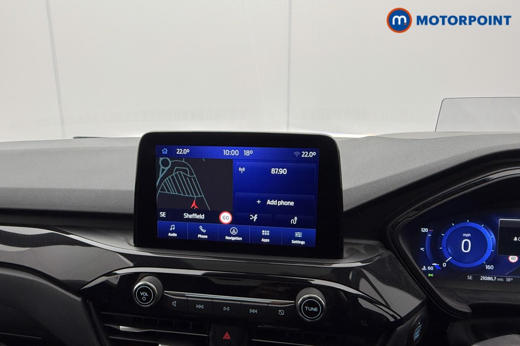 Ford Kuga St-Line X Edition Automatic Petrol Plug-In Hybrid SUV - Stock Number (1574644) - 9th supplementary image