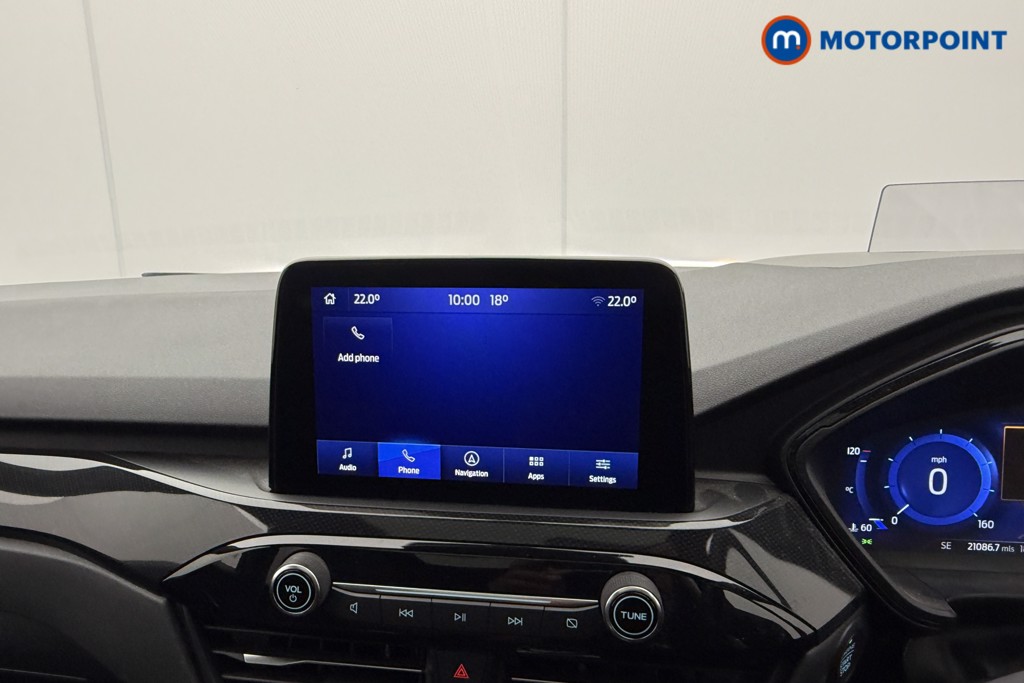 Ford Kuga St-Line X Edition Automatic Petrol Plug-In Hybrid SUV - Stock Number (1574644) - 10th supplementary image