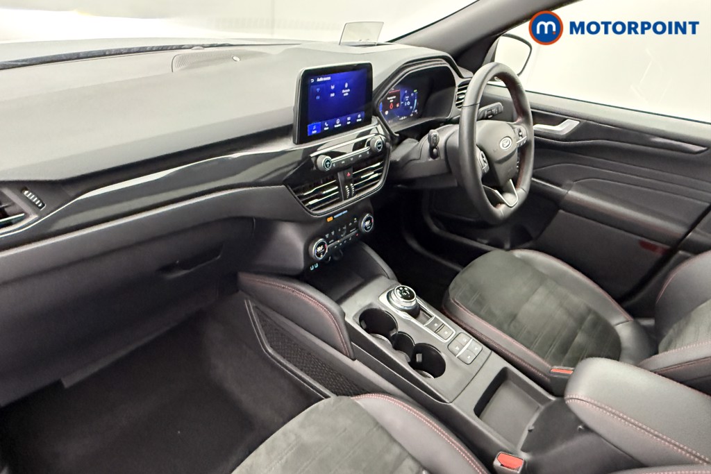 Ford Kuga St-Line X Edition Automatic Petrol Plug-In Hybrid SUV - Stock Number (1574644) - 19th supplementary image
