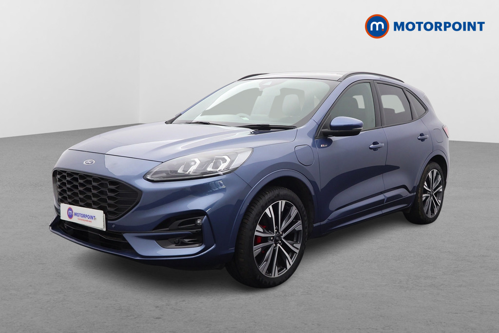 Ford Kuga St-Line X Edition Automatic Petrol Plug-In Hybrid SUV - Stock Number (1574644) - Passenger side front corner