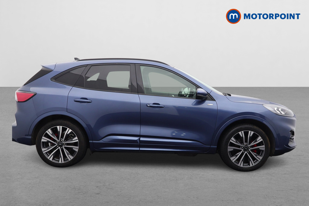 Ford Kuga St-Line X Edition Automatic Petrol Plug-In Hybrid SUV - Stock Number (1574644) - Drivers side