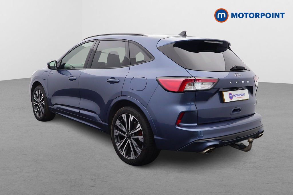 Ford Kuga St-Line X Edition Automatic Petrol Plug-In Hybrid SUV - Stock Number (1574644) - Passenger side rear corner
