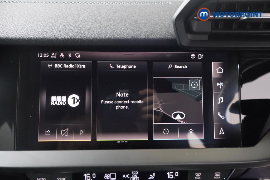 Audi A3 S Line Automatic Petrol Plug-In Hybrid Hatchback - Stock Number (1574648) - 2nd supplementary image