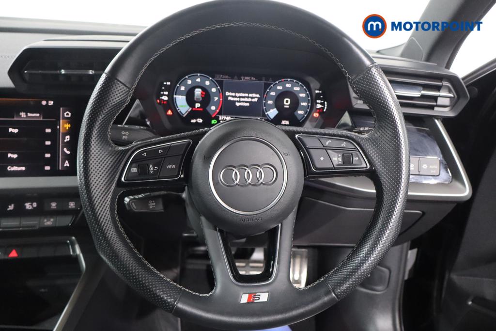 Audi A3 S Line Automatic Petrol Plug-In Hybrid Hatchback - Stock Number (1574648) - 9th supplementary image