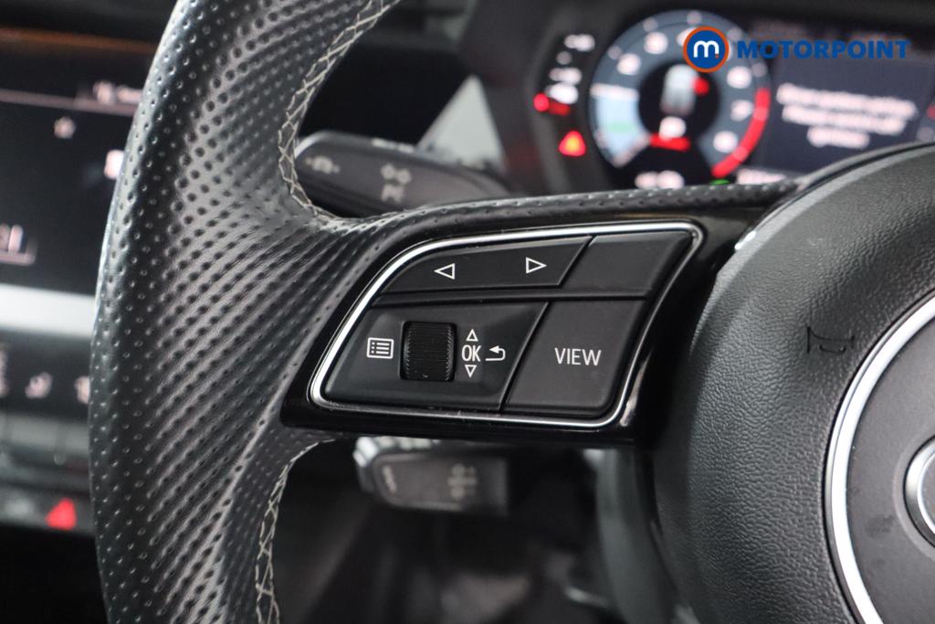 Audi A3 S Line Automatic Petrol Plug-In Hybrid Hatchback - Stock Number (1574648) - 10th supplementary image