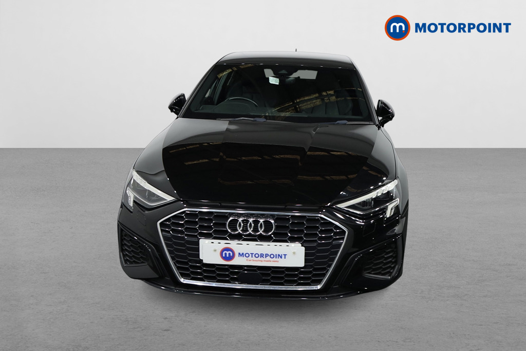 Audi A3 S Line Automatic Petrol Plug-In Hybrid Hatchback - Stock Number (1574648) - Front bumper