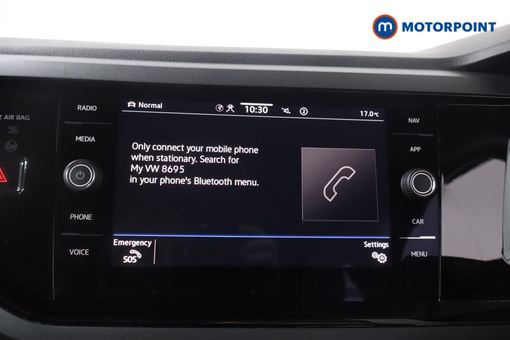 Volkswagen Taigo R-Line Automatic Petrol SUV - Stock Number (1574649) - 4th supplementary image