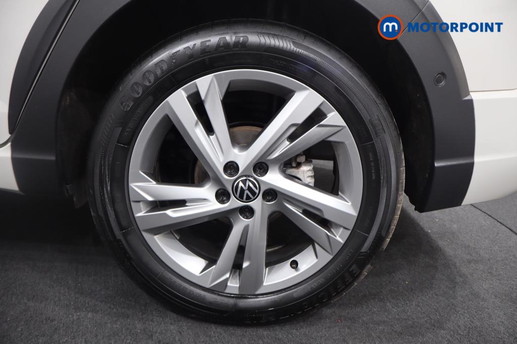 Volkswagen Taigo R-Line Automatic Petrol SUV - Stock Number (1574649) - 37th supplementary image