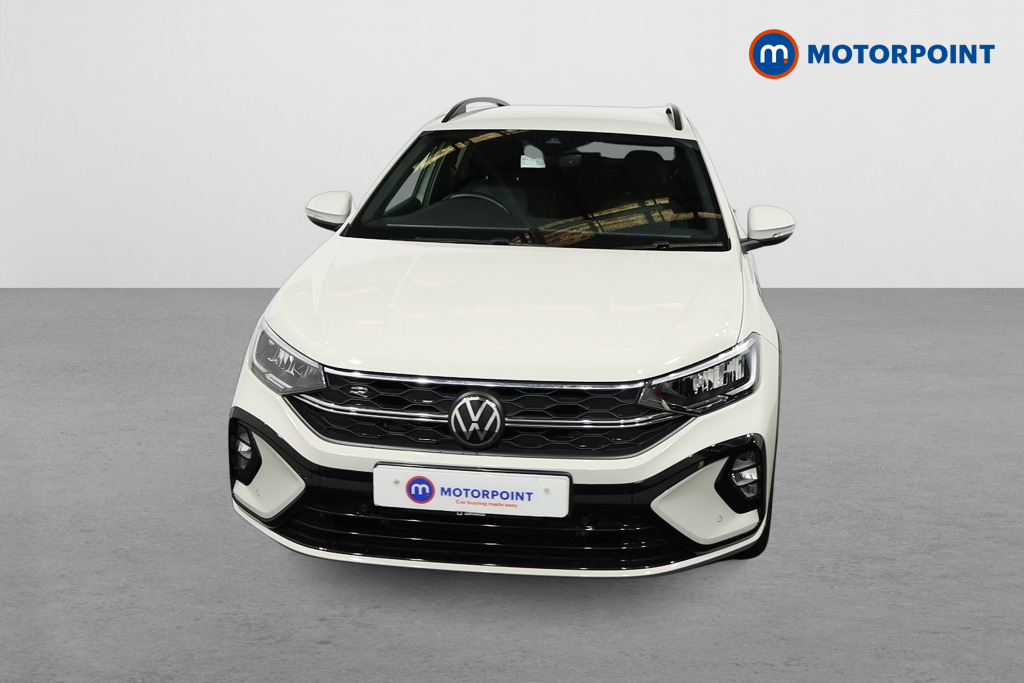 Volkswagen Taigo R-Line Automatic Petrol SUV - Stock Number (1574649) - Front bumper