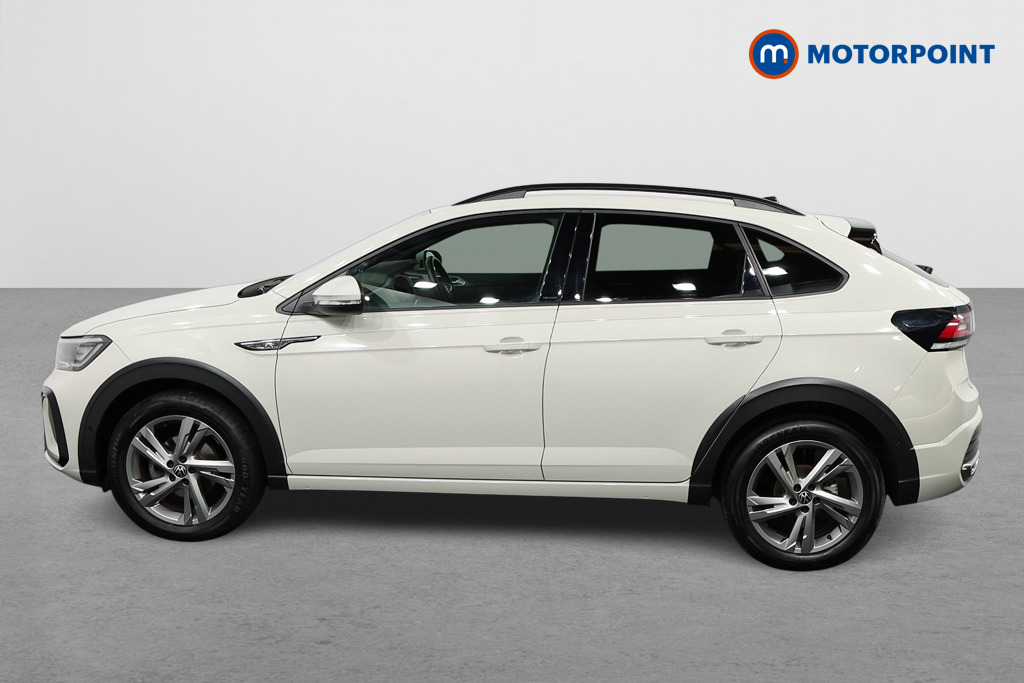 Volkswagen Taigo R-Line Automatic Petrol SUV - Stock Number (1574649) - Passenger side