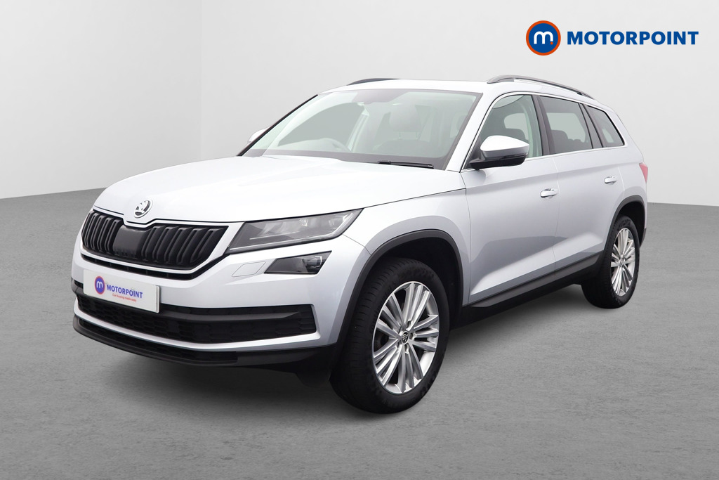 Skoda Kodiaq Se L Automatic Petrol SUV - Stock Number (1574685) - Passenger side front corner