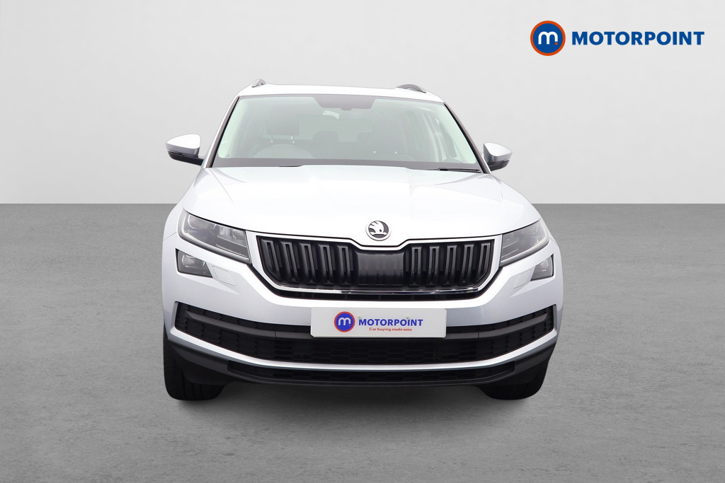 Skoda Kodiaq Se L Automatic Petrol SUV - Stock Number (1574685) - Front bumper