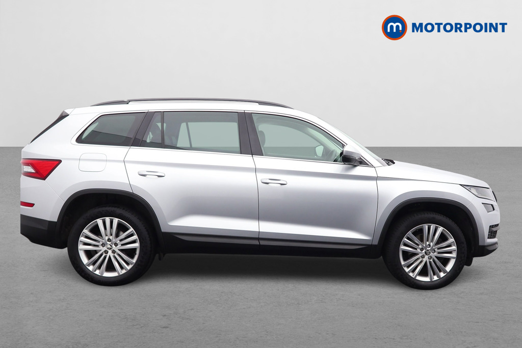 Skoda Kodiaq Se L Automatic Petrol SUV - Stock Number (1574685) - Drivers side