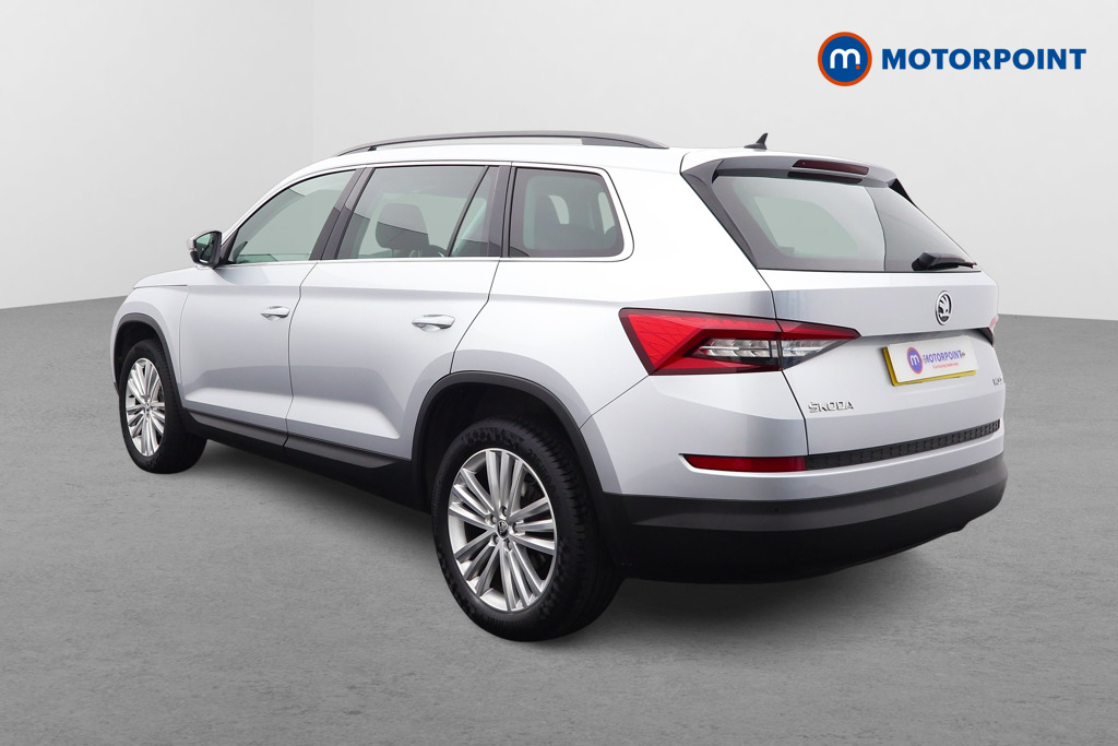 Skoda Kodiaq Se L Automatic Petrol SUV - Stock Number (1574685) - Passenger side rear corner
