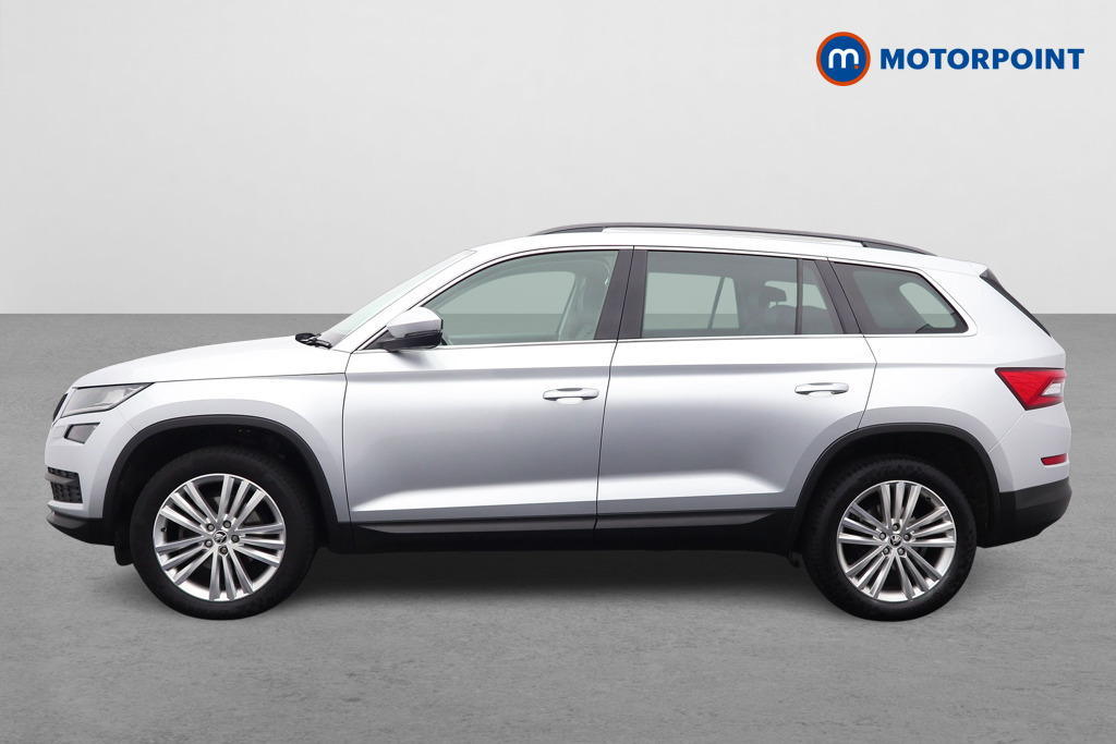 Skoda Kodiaq Se L Automatic Petrol SUV - Stock Number (1574685) - Passenger side