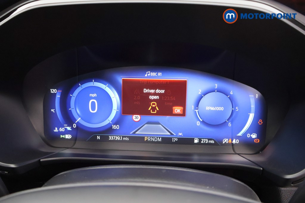 Ford Kuga St-Line X Edition Automatic Diesel SUV - Stock Number (1574775) - 4th supplementary image