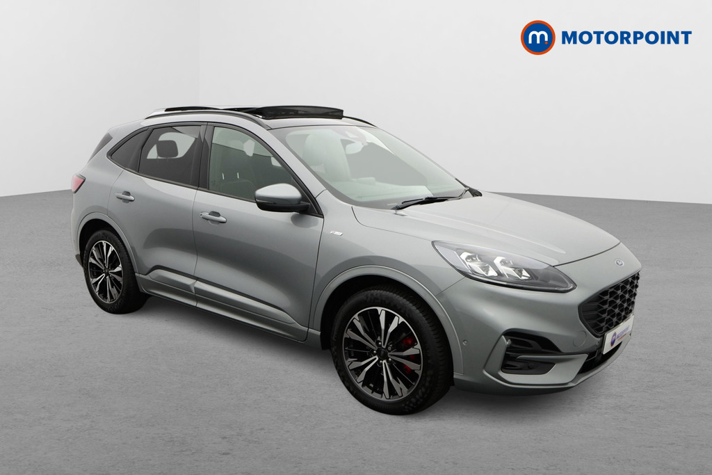 Ford Kuga St-Line X Edition Automatic Diesel SUV - Stock Number (1574775) - Drivers side front corner