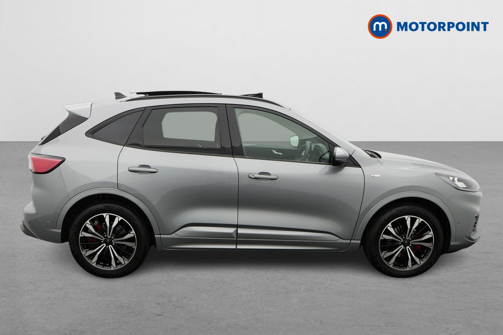 Ford Kuga St-Line X Edition Automatic Diesel SUV - Stock Number (1574775) - Drivers side