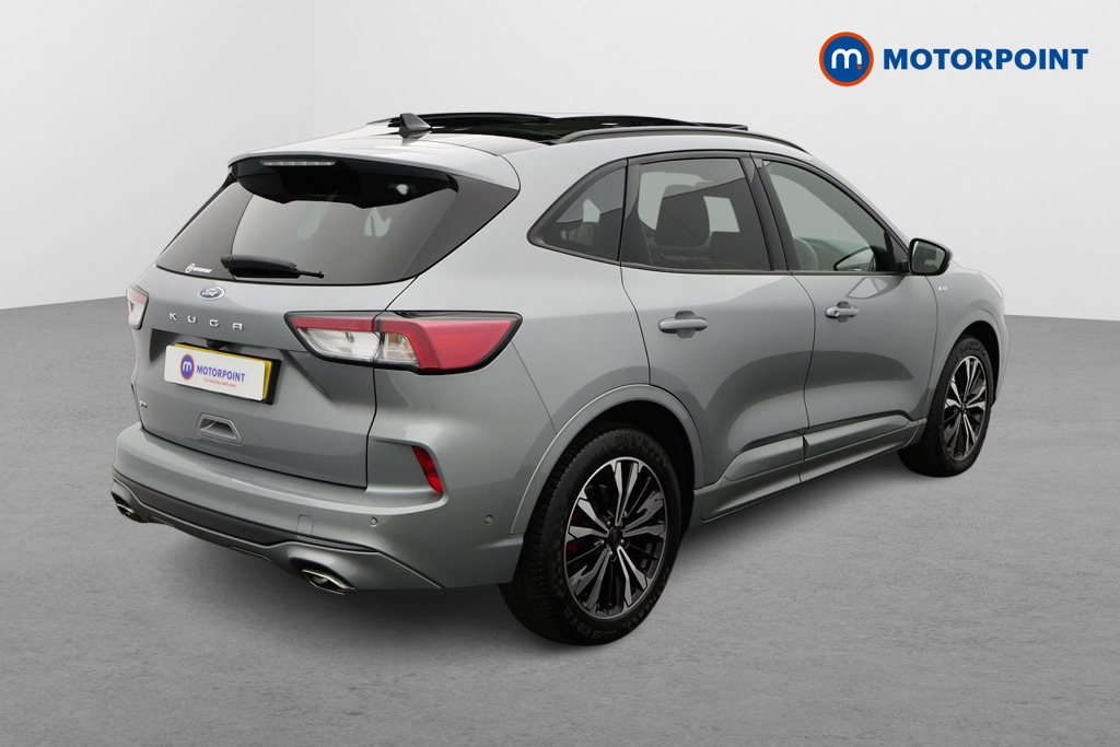 Ford Kuga St-Line X Edition Automatic Diesel SUV - Stock Number (1574775) - Drivers side rear corner