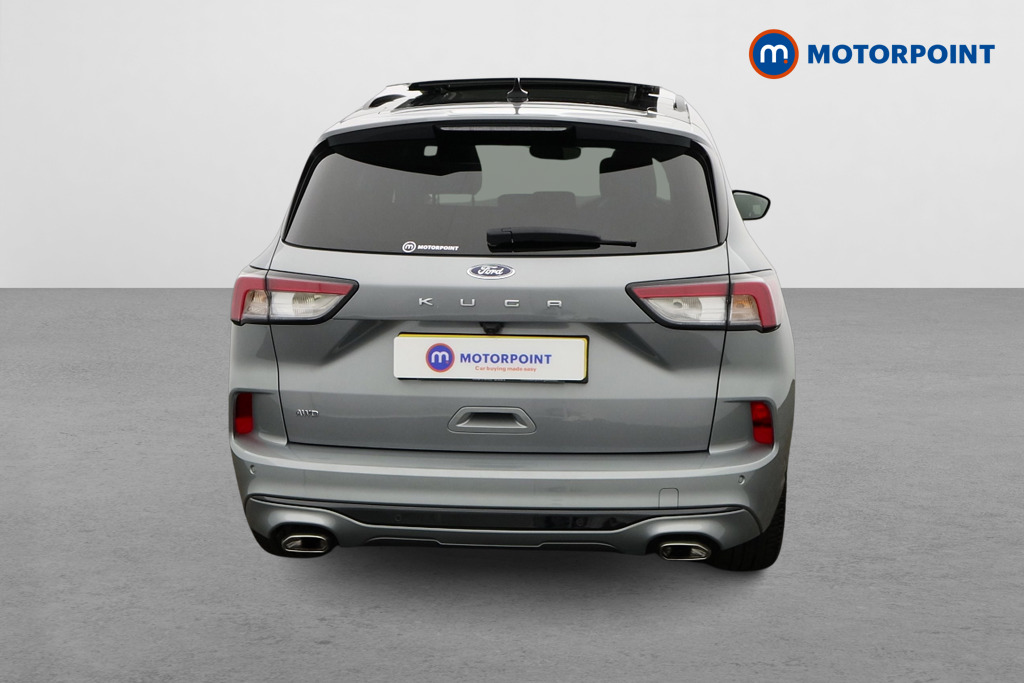 Ford Kuga St-Line X Edition Automatic Diesel SUV - Stock Number (1574775) - Rear bumper