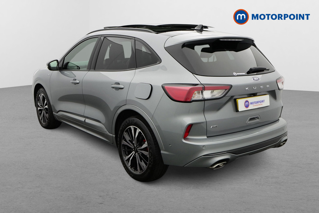 Ford Kuga St-Line X Edition Automatic Diesel SUV - Stock Number (1574775) - Passenger side rear corner